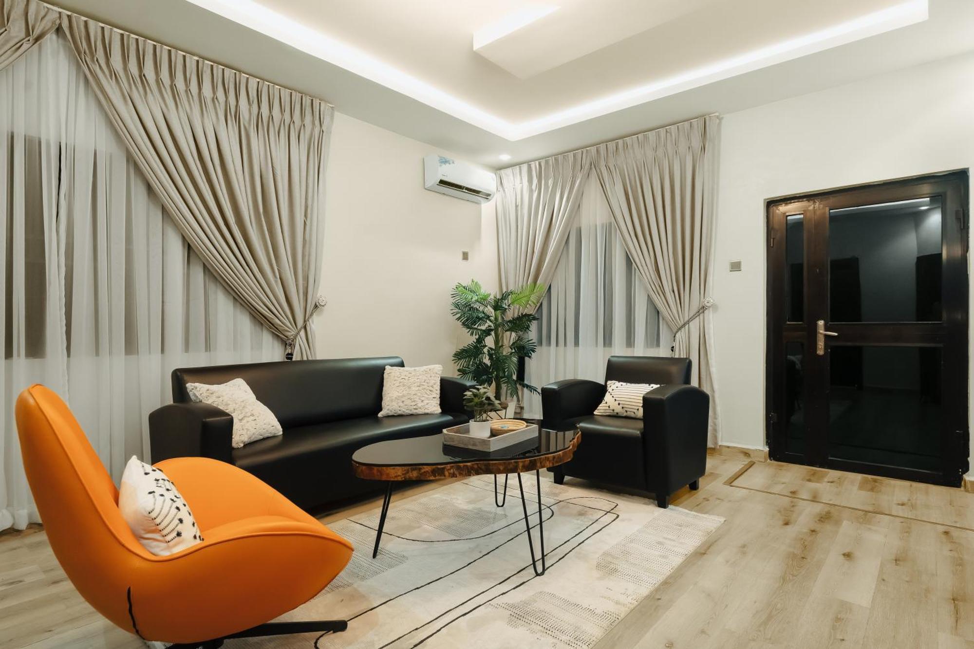 Kashco Apartments Wuse 2 Abuja Kültér fotó