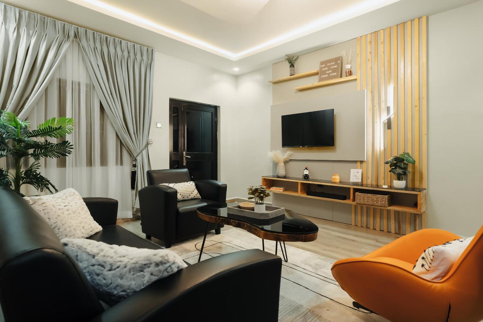 Kashco Apartments Wuse 2 Abuja Kültér fotó