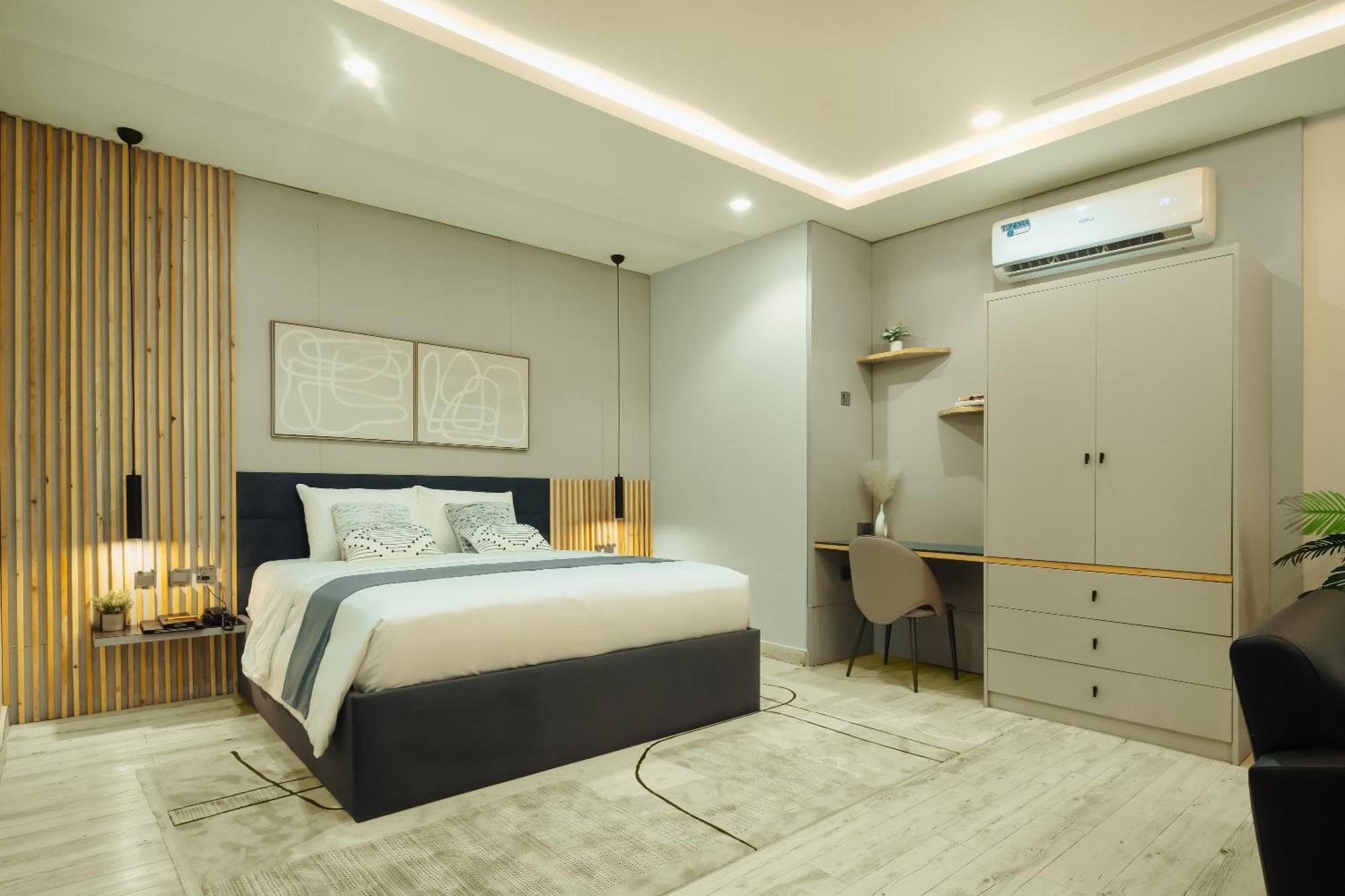 Kashco Apartments Wuse 2 Abuja Kültér fotó