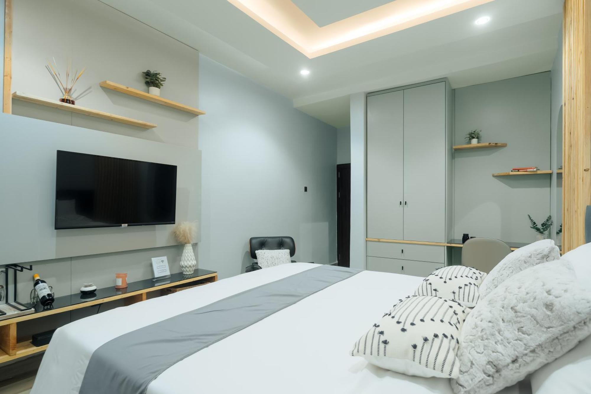 Kashco Apartments Wuse 2 Abuja Kültér fotó