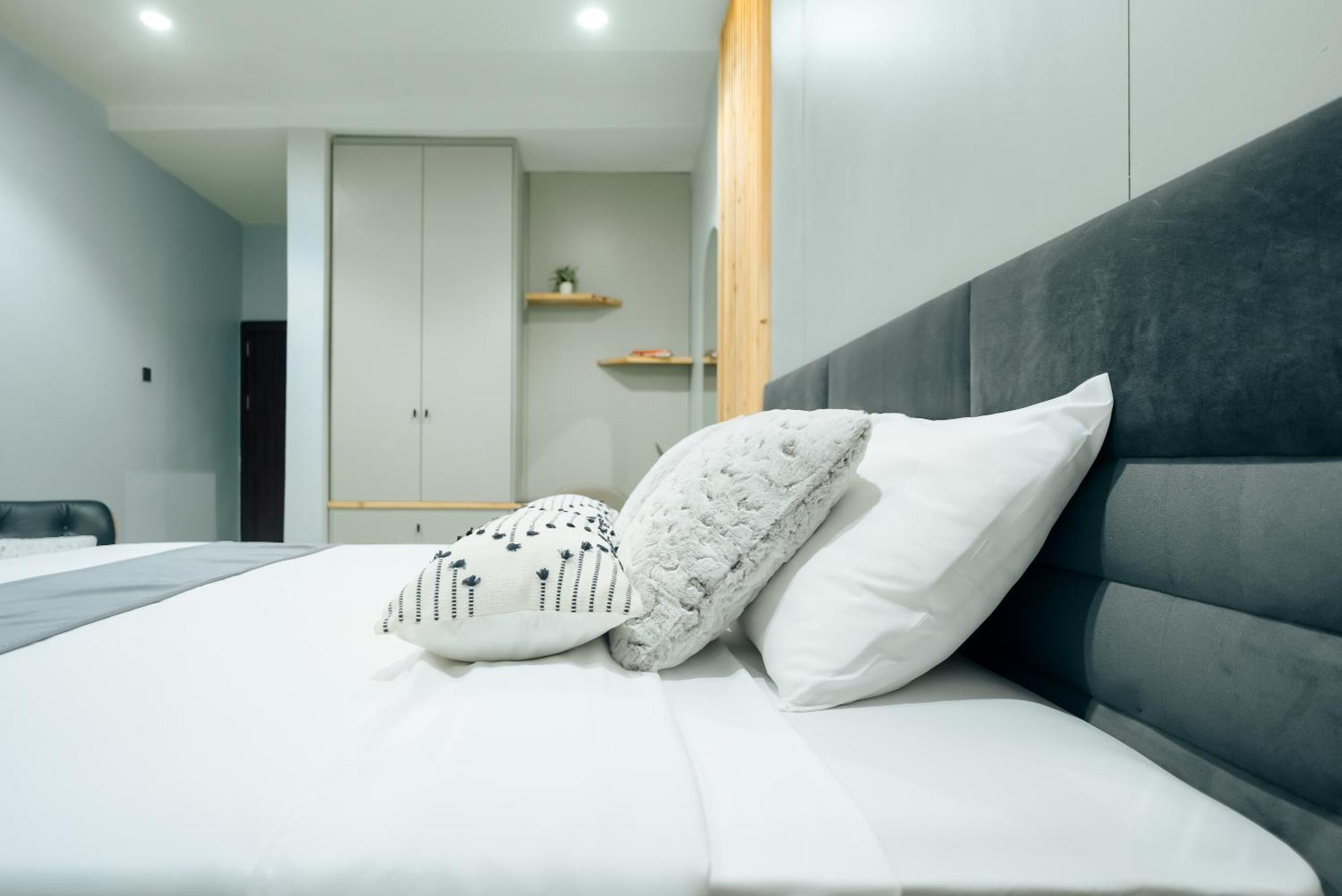 Kashco Apartments Wuse 2 Abuja Kültér fotó