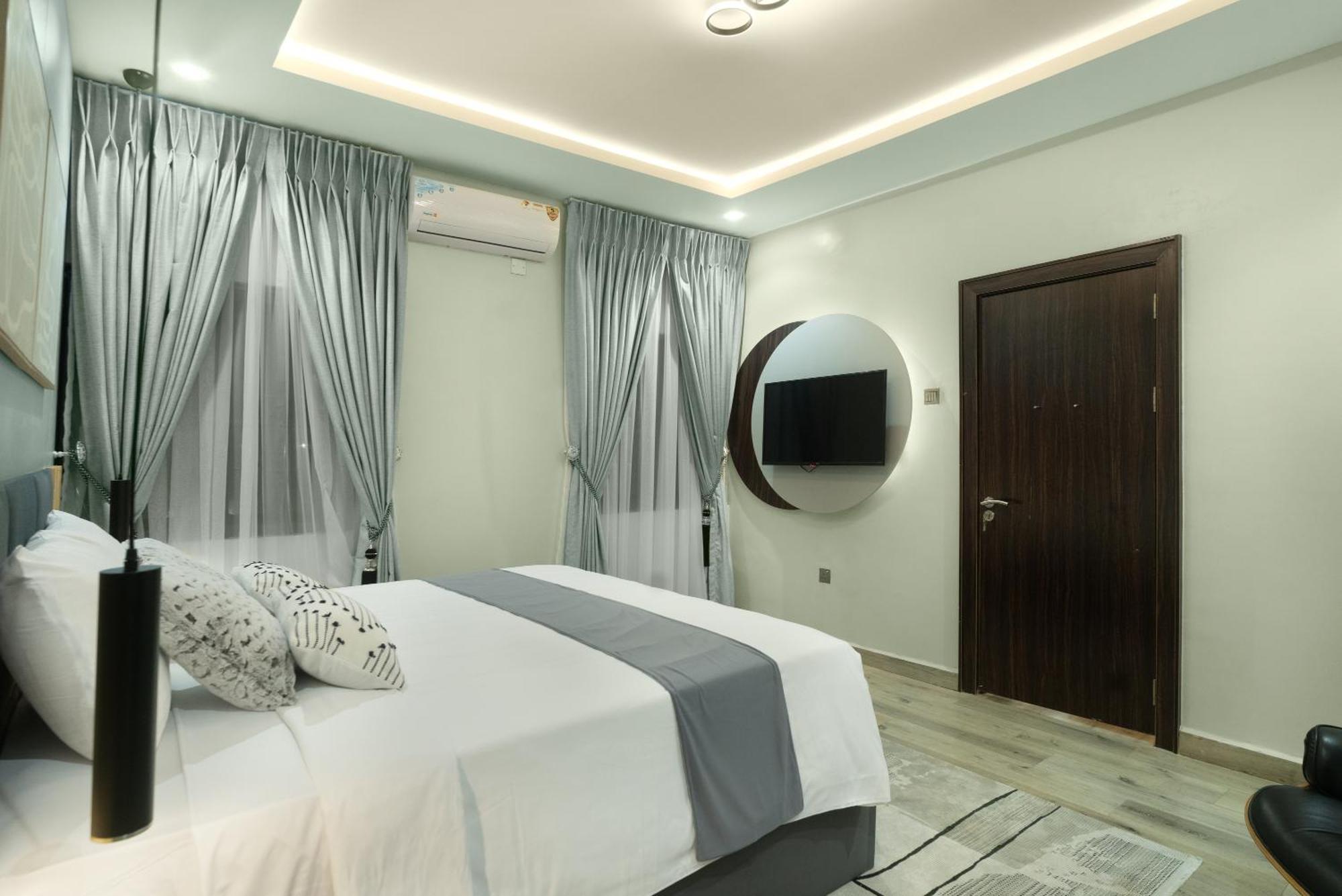Kashco Apartments Wuse 2 Abuja Kültér fotó