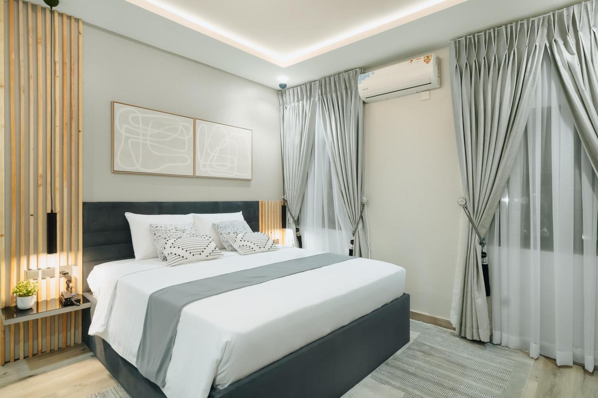 Kashco Apartments Wuse 2 Abuja Kültér fotó