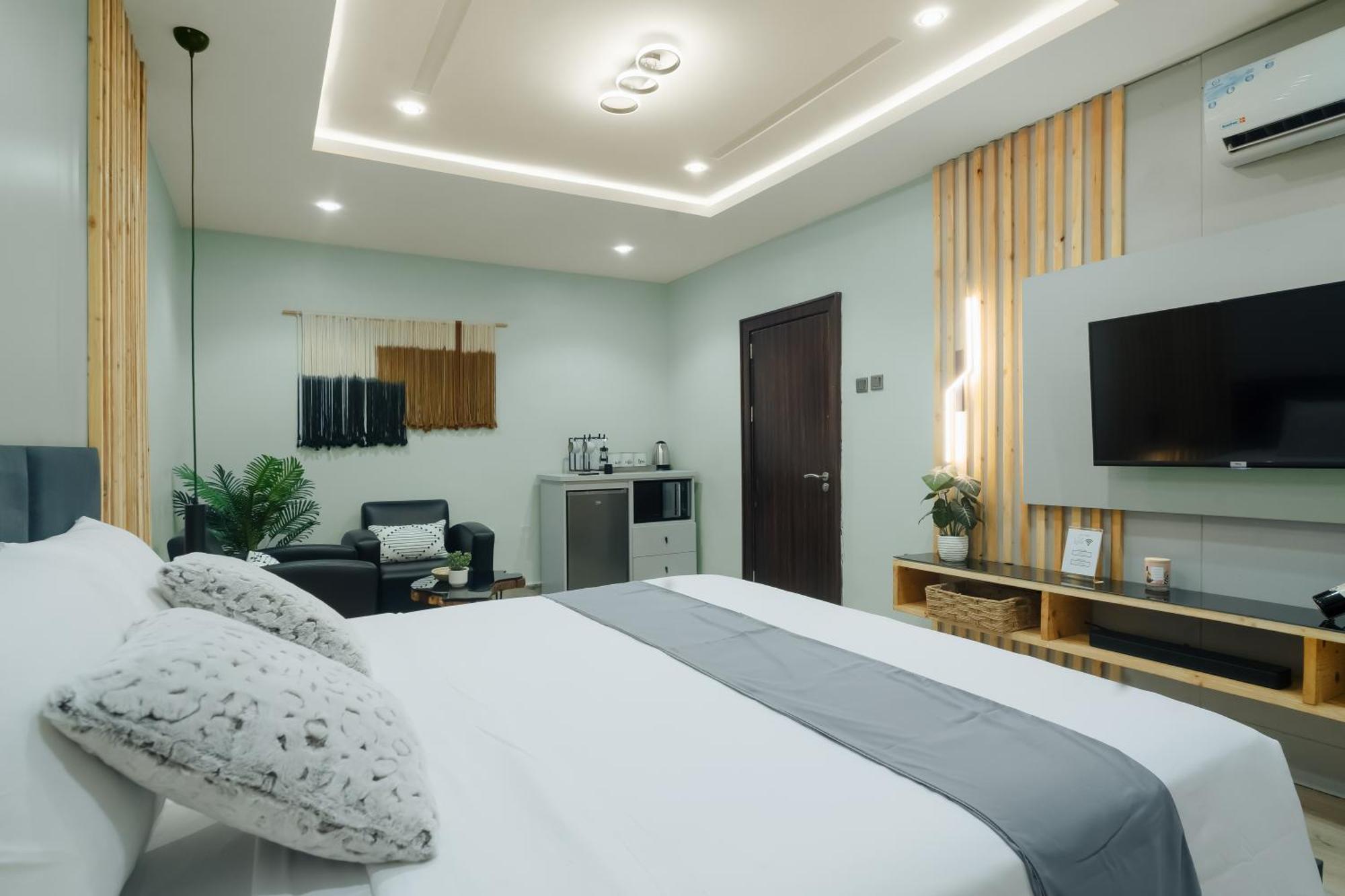 Kashco Apartments Wuse 2 Abuja Kültér fotó